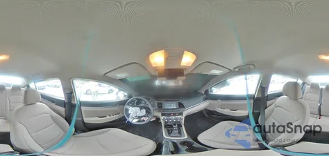 2020 Hyundai Elantra Sel из США, поврежденный, VIN 5NPD84LF4LH540735